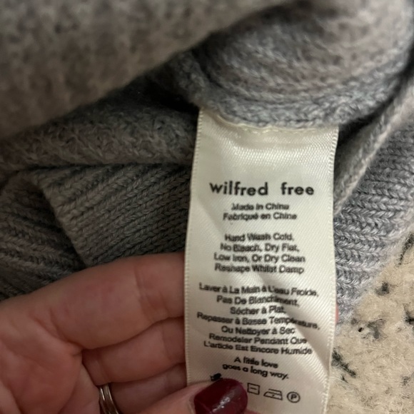 WILFREDD FREE SWEATER - Picture 2 of 2